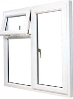 UPVC Casement Window